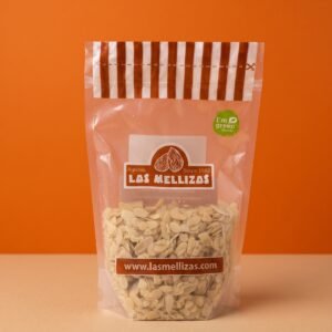 Almendra Laminada Sin Piel - 400gr
