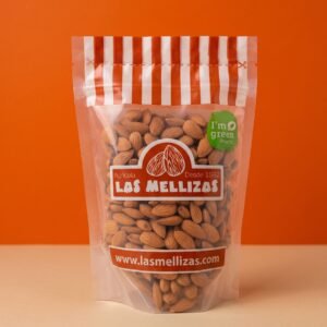 Almendra Natural - 400gr