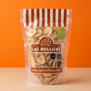 Banana Chips - 250gr
