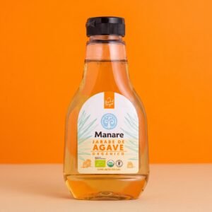 Jarabe de Agave Orgánico 330g