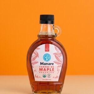 Jarabe de Maple Orgánico 250 ml