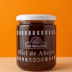 Miel de Abeja - 600gr