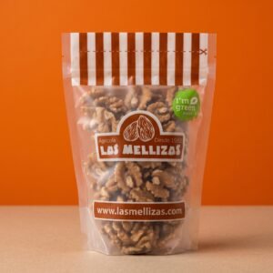 Nuez Mariposa Clara - 400gr